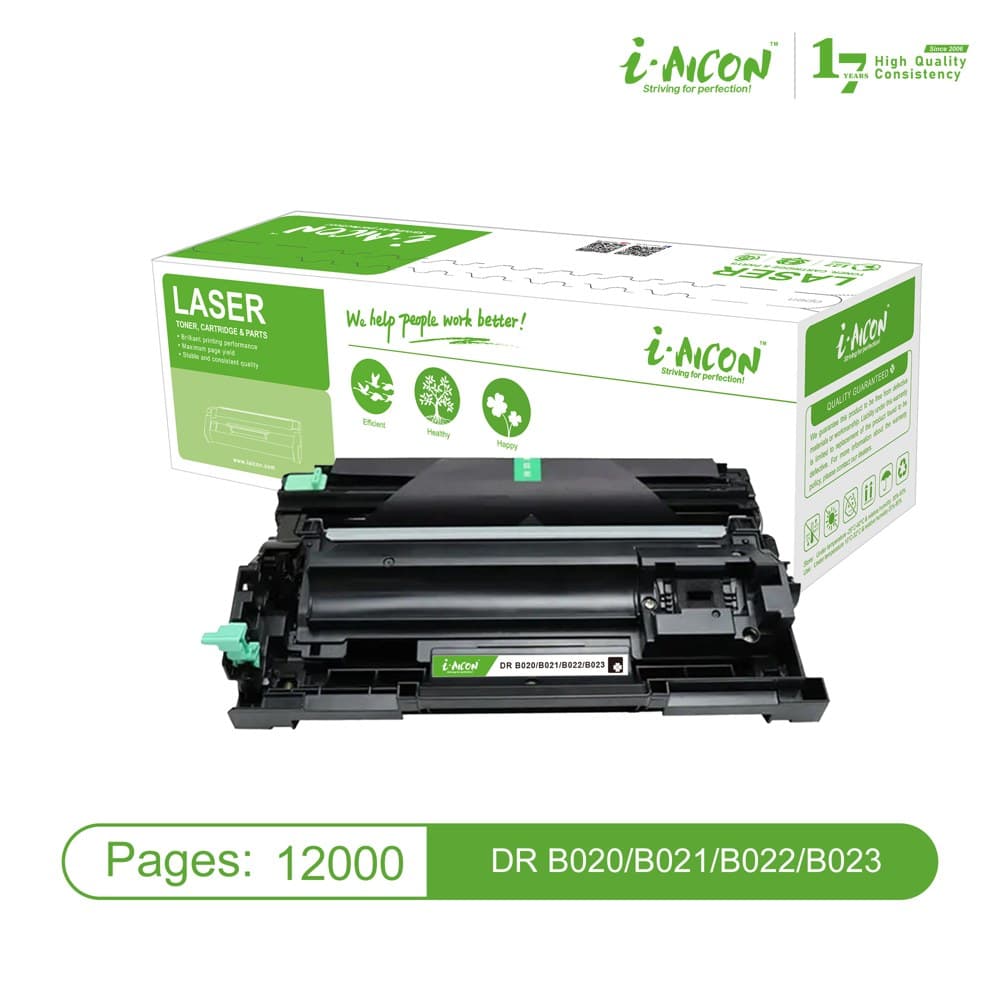 Cụm trống Aicon DR B020/B021/B022/B023