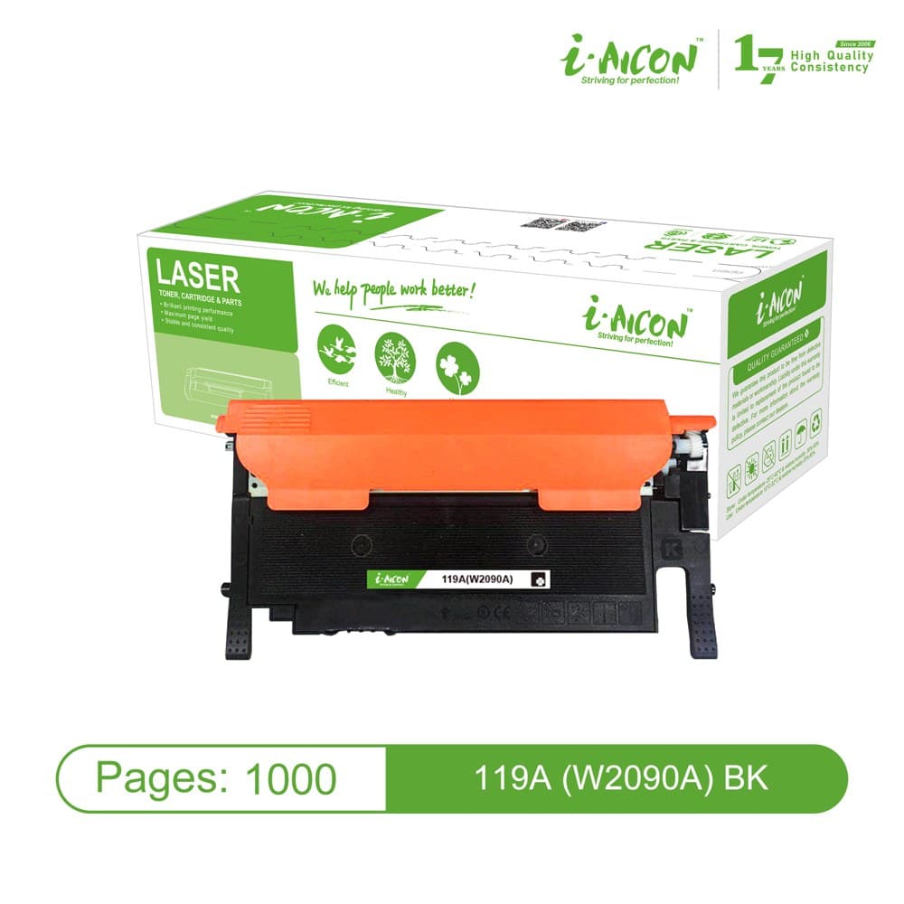 Hộp mực Aicon C-119A BK (W2090A) – 1.000 trang