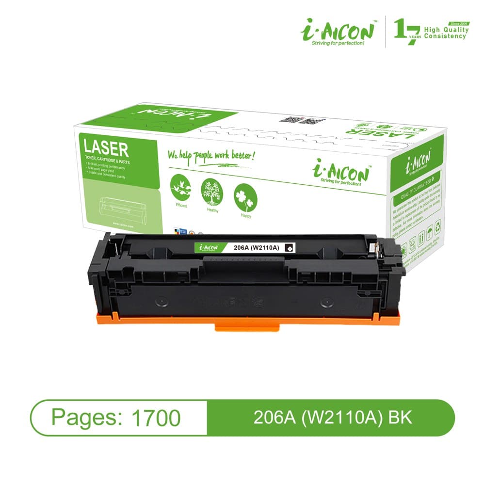 Hộp mực Aicon C-206A BK (W2110A)
