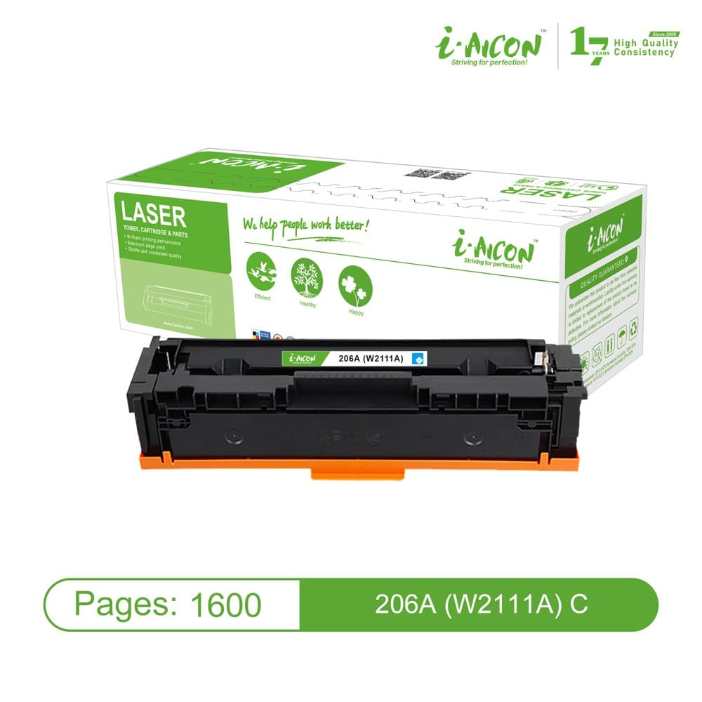 Hộp mực Aicon C-206A C (W2111A)