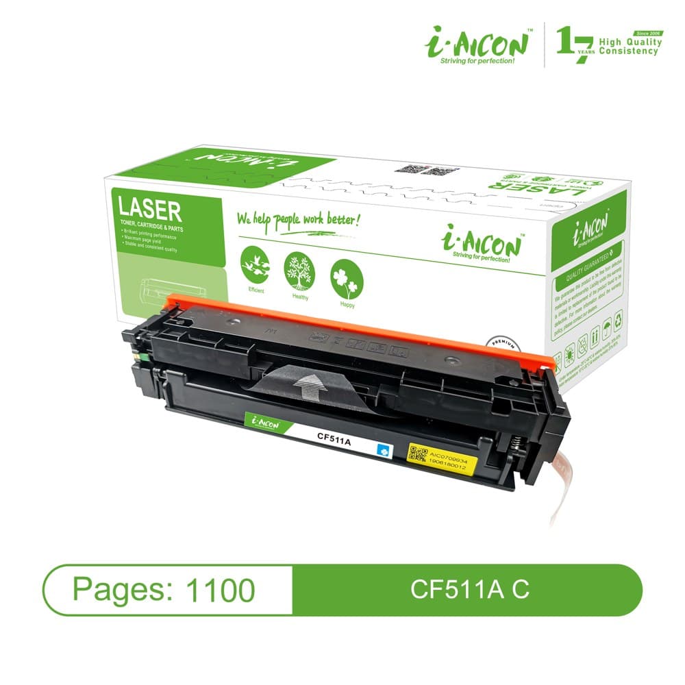 Hộp mực Aicon CF511A C