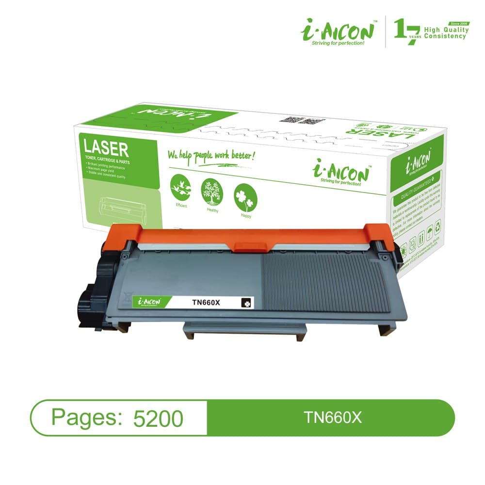 Hộp mực Aicon C-TN660X – 5.200 trang