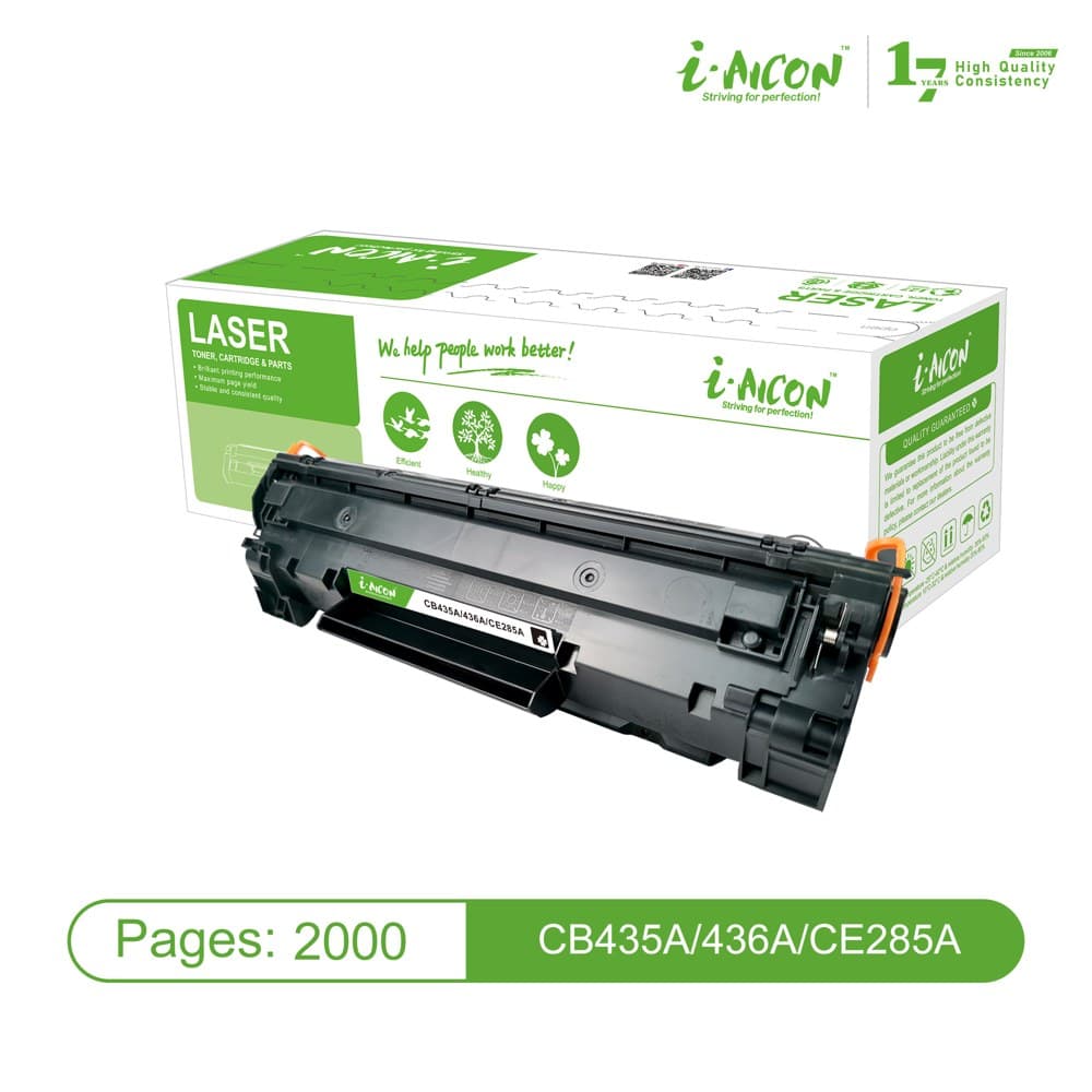Hộp mực Aicon CB435A/CB436A/CE285A