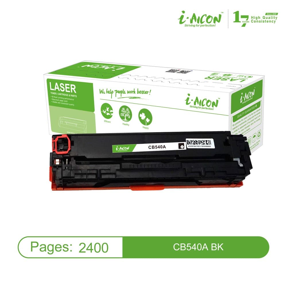 Hộp mực Aicon CB540A