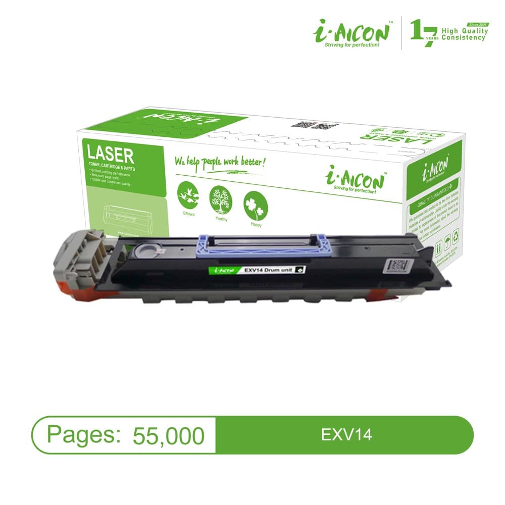 Trống mực Aicon EXV-14