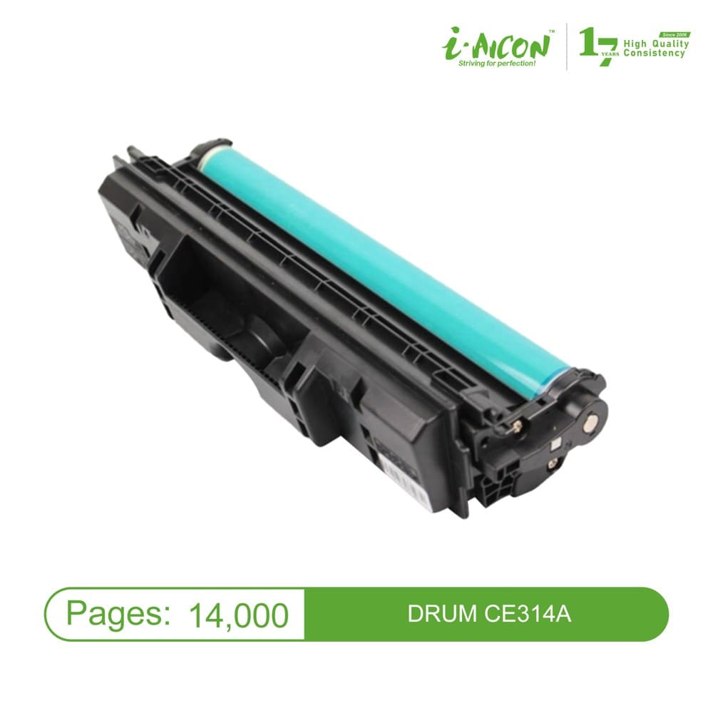 Trống mực Aicon CE314A