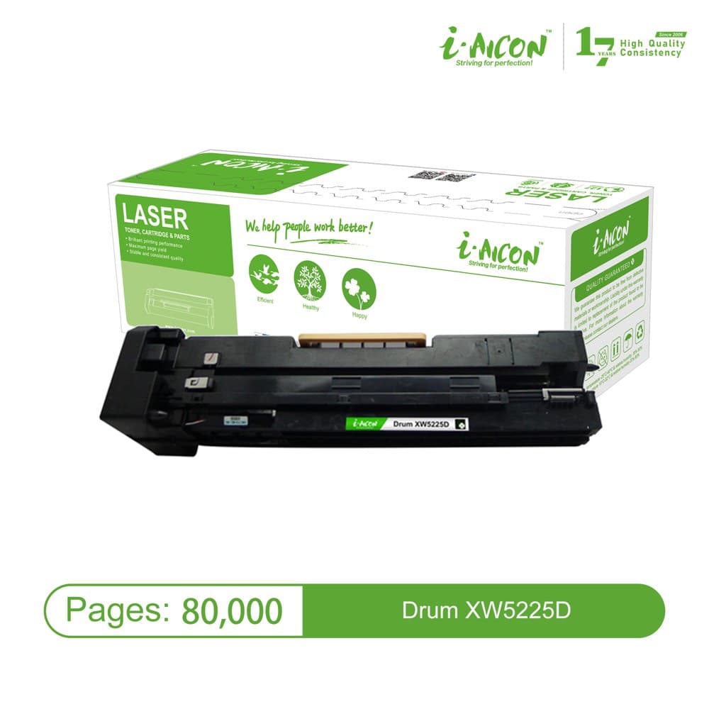 Trống mực Aicon XW5225D