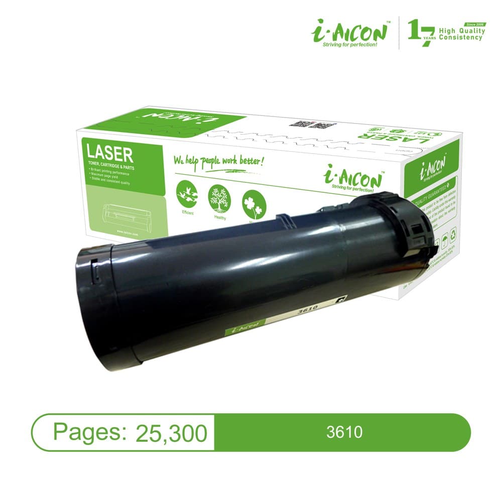 Mực máy photocopy Aicon 3610