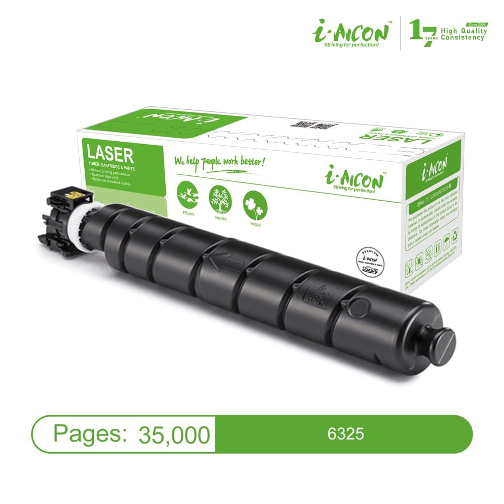 Mực máy photocopy Aicon 6325