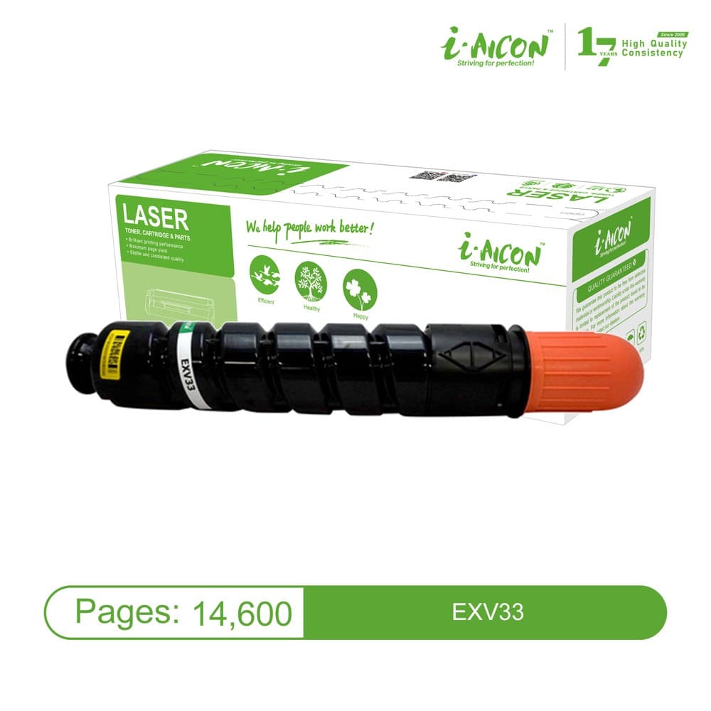 Mực máy photocopy Aicon EXV33