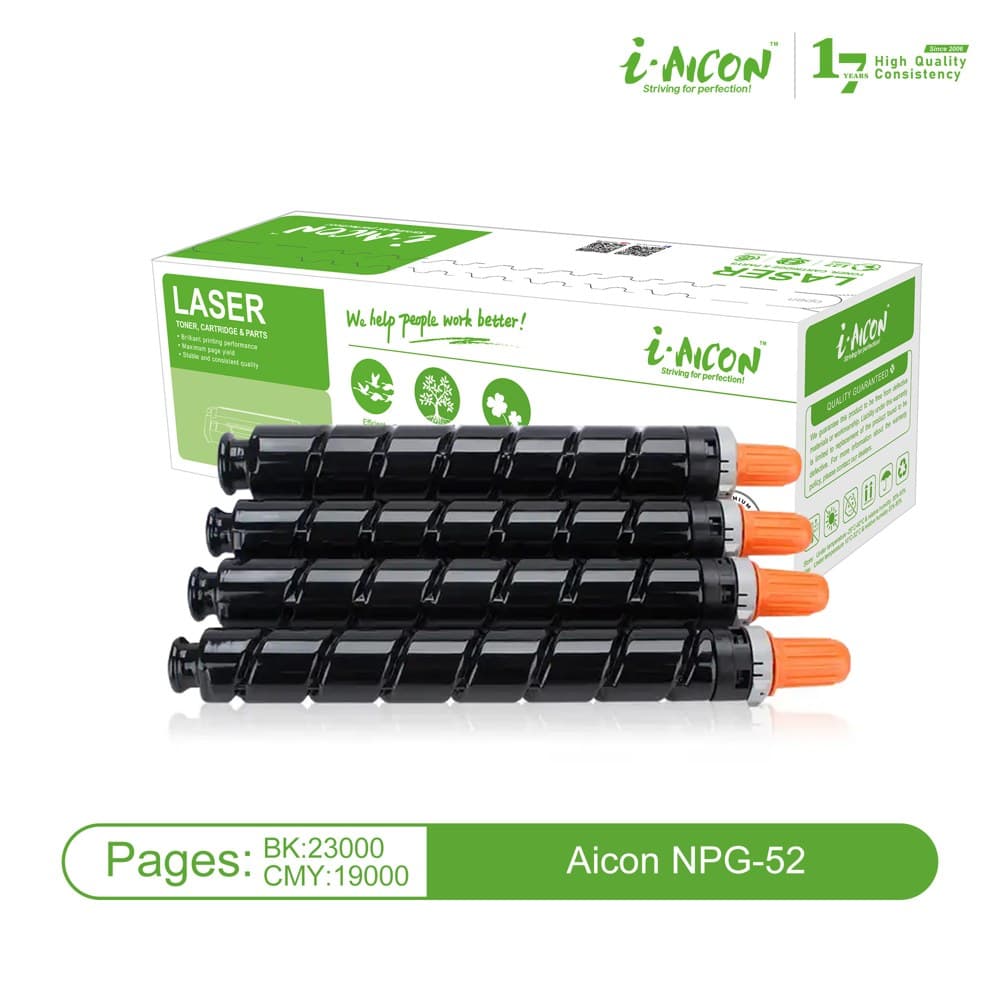 Mực máy photocopy Aicon NPG-52