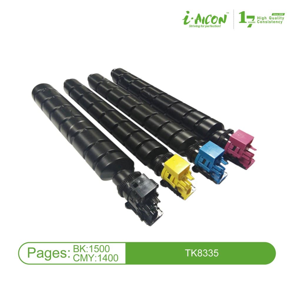 Mực máy photocopy màu Aicon TK-8335
