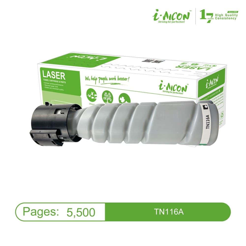Mực máy photocopy Aicon TN-116A