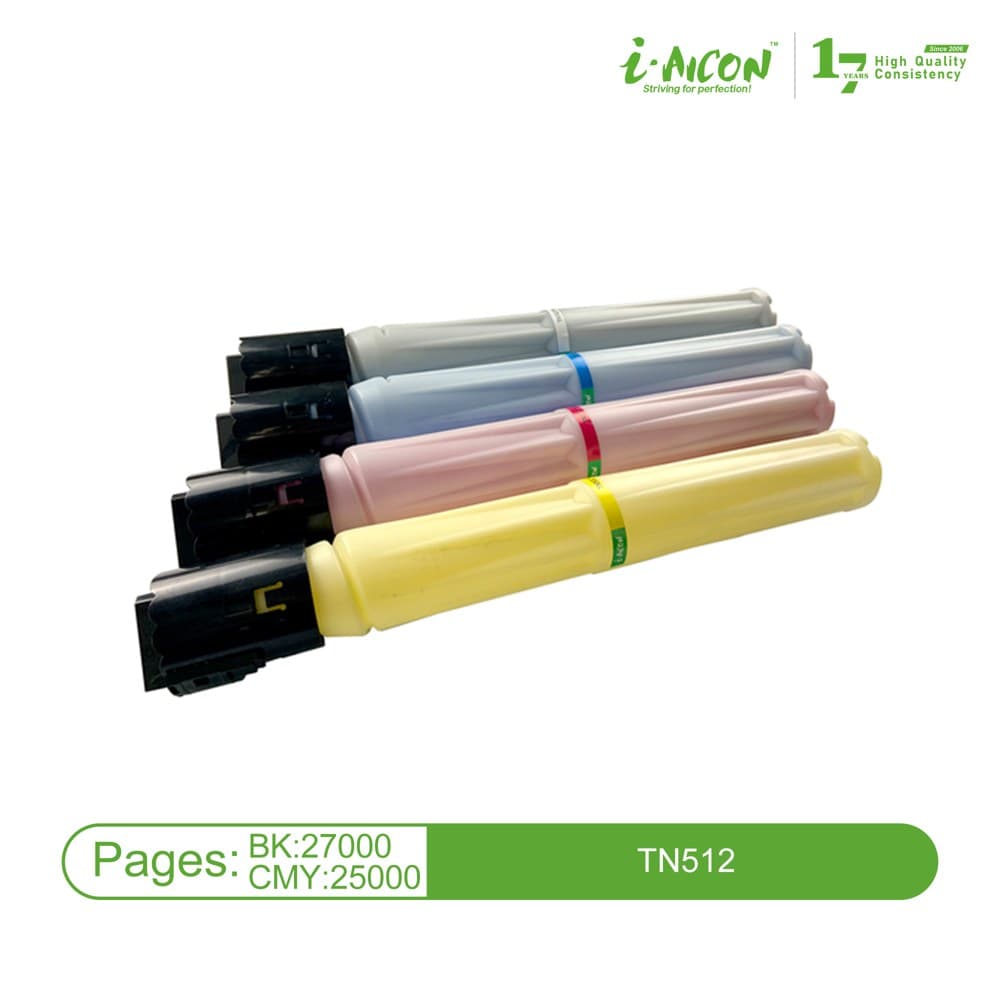 Mực máy photocopy Aicon TN-512