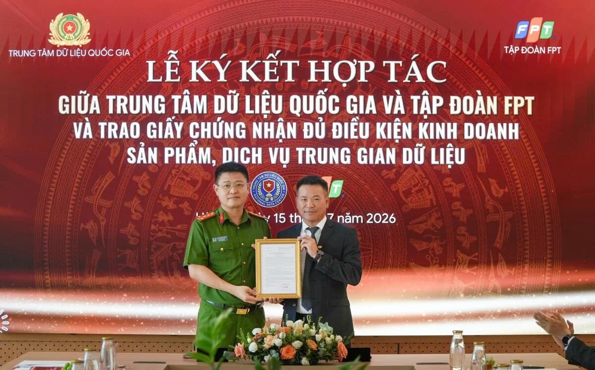 Một năm Luật Dữ liệu: Thị trường dữ liệu Việt Nam bắt đầu vận hành