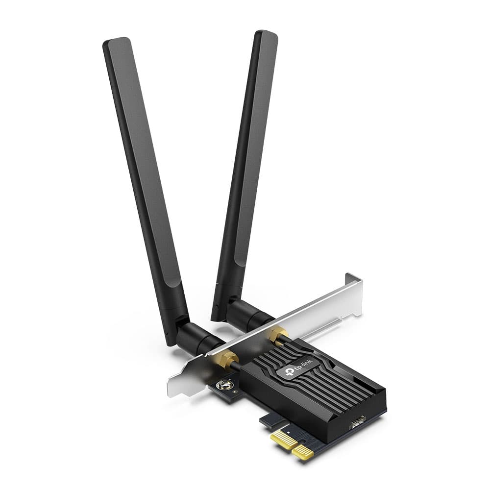 Card mạng Tplink Archer TX55E