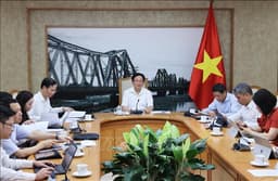 Đẩy Nhanh Tiến Độ Hoàn Thiện Thể Chế Khoa Học, Công Nghệ Và Chuyển Đổi Số