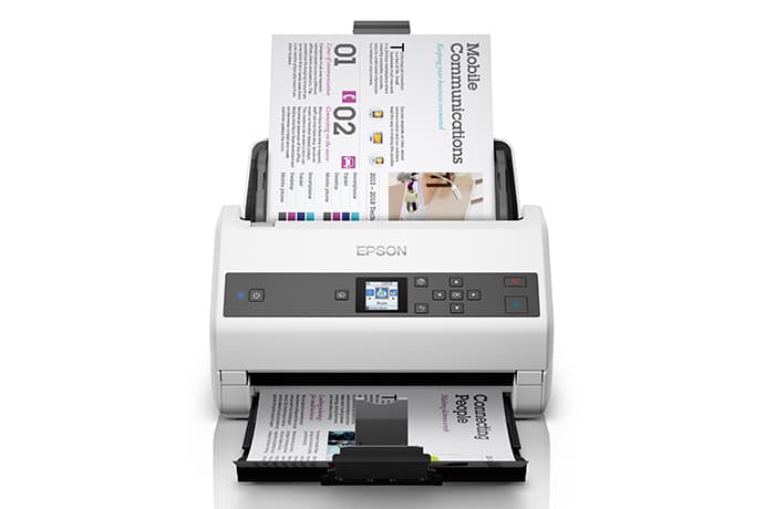 Máy scan Epson WorkForce DS-870