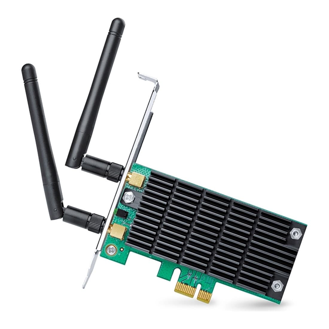 Bộ Chuyển Đổi Tplink Wi-Fi Băng Tần Kép PCI Express AC1300 Archer T6E