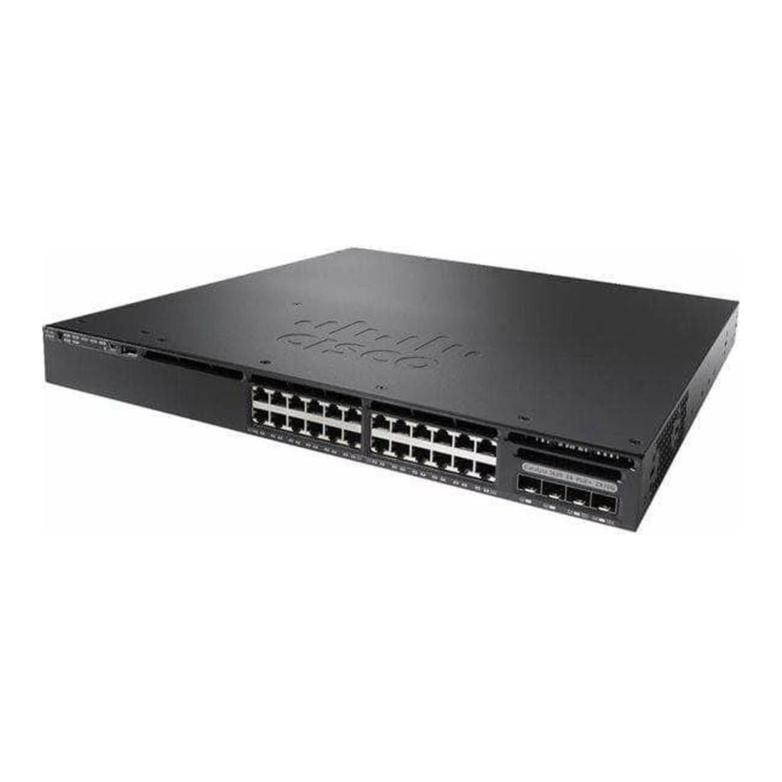 Switch Cisco WS-C3650-24TS-L