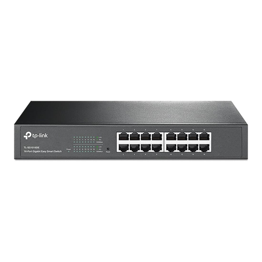 Switch TP-Link TL-SG1016DE 16-port 10/100/1000Mbps