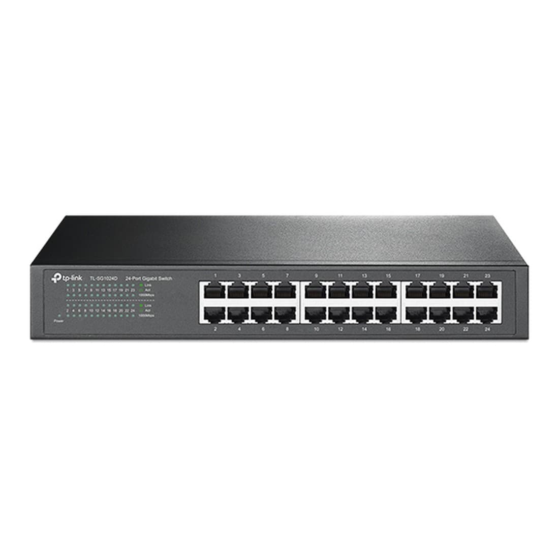 Switch TP-Link TL-SG1024D 24 port Gigabit