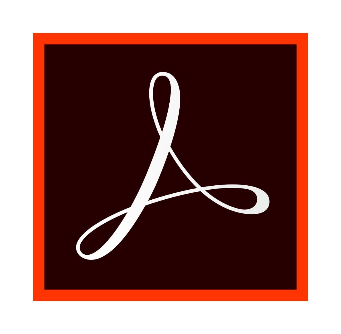 Phần mềm Acrobat Pro for teams ALL Multiple Platforms Multi Asian Languages Subscription New 12 Months 65304470CA01 A12