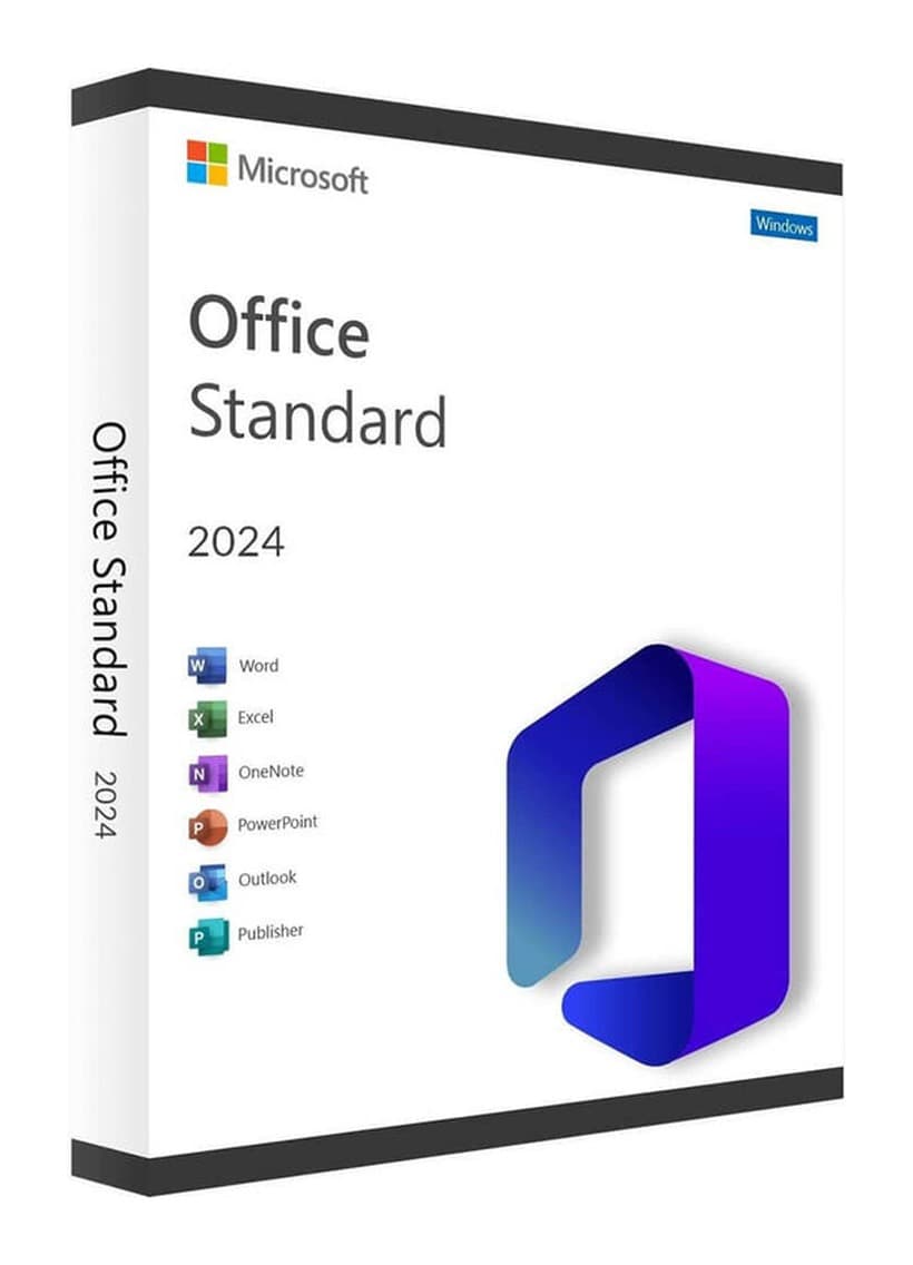 Phần mềm Microsoft Office LTSC Standard for Mac 2024