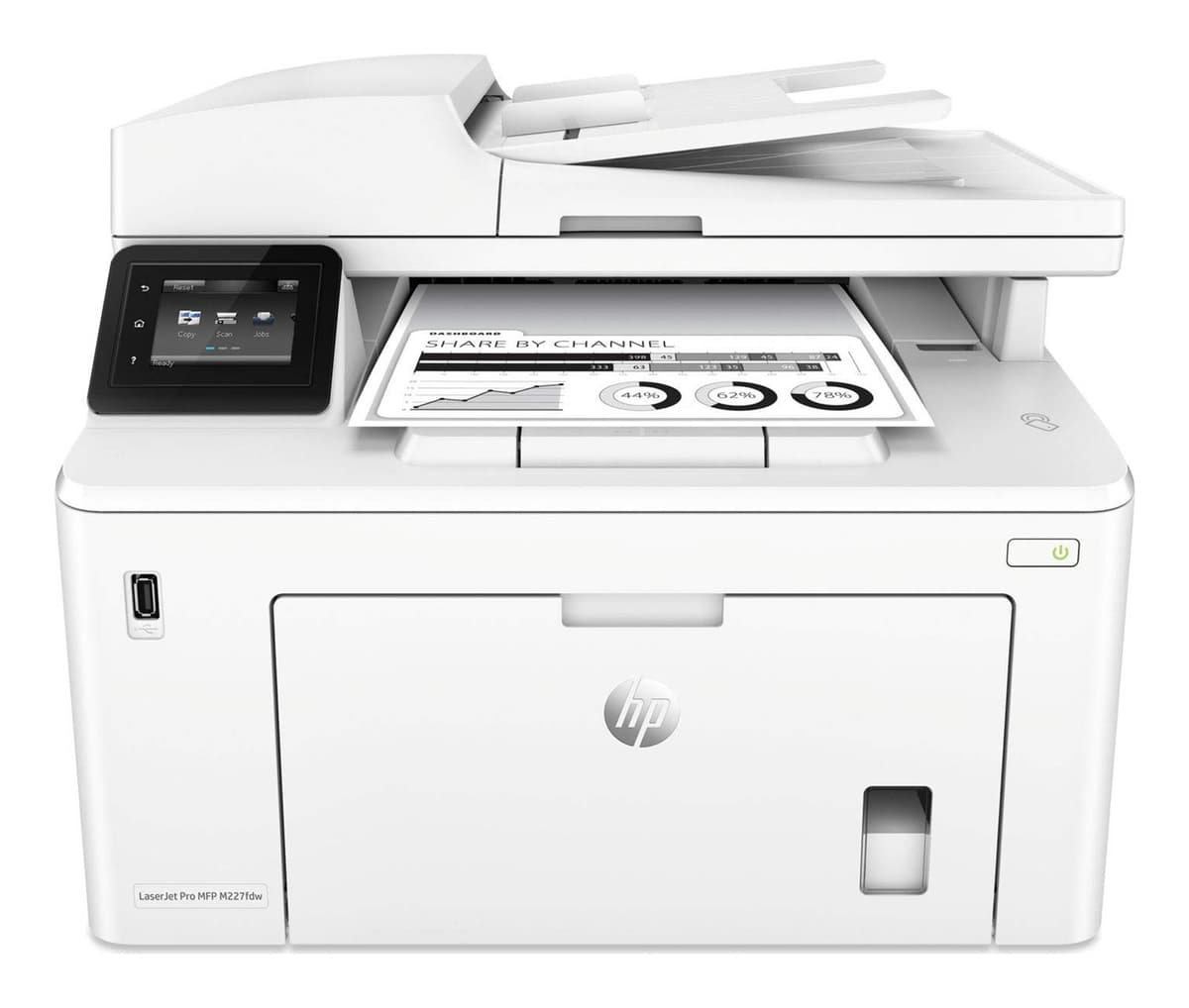 Máy in đa năng HP LaserJet Pro MFP M227fdw (G3Q75A)