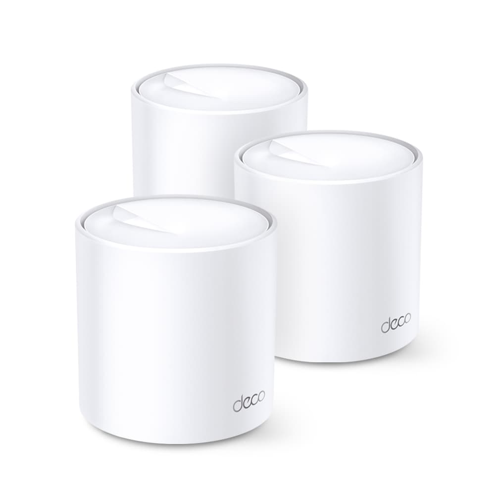 Hệ Thống Mesh Wi-Fi 6 AX5400 Cho Gia Đình (3-Pack)