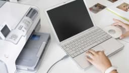 Hướng dẫn cách kết nối máy Scan với máy tính nhanh chóng
