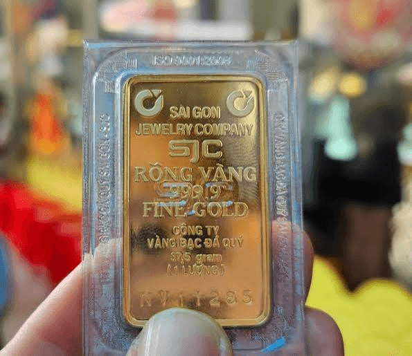 Giá Vàng Hôm Nay 19/6/2026: Vàng Miếng SJC Lao Dốc, Mất Hơn 7 Triệu Đồng/Lượng So Với Đầu Tháng