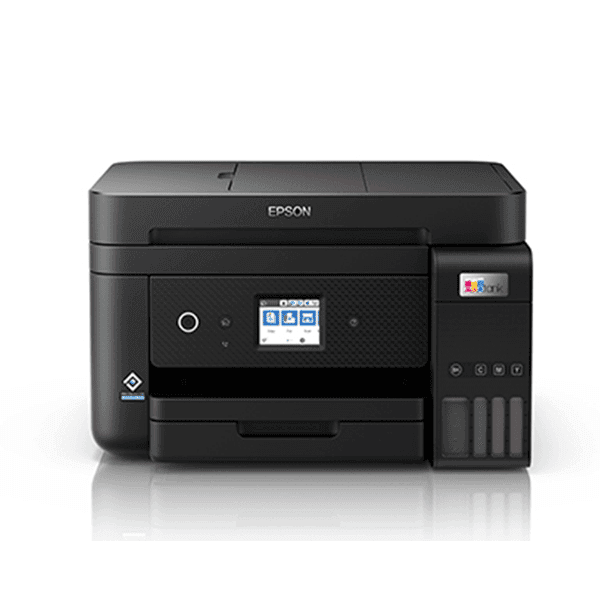 Máy in phun Epson EcoTank L6290 (In đảo mặt| Scan| Copy| Fax| ADF| A4| A5| USB| LAN| WIFI)