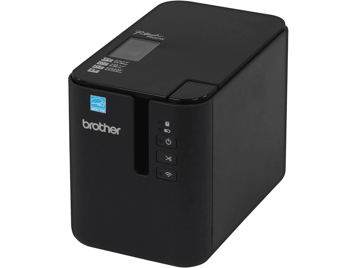 Máy in nhãn Brother PT-P900w
