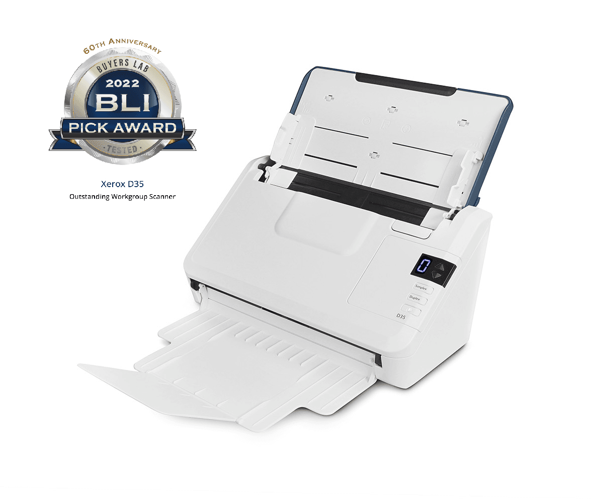 Máy Scan Xerox D35
