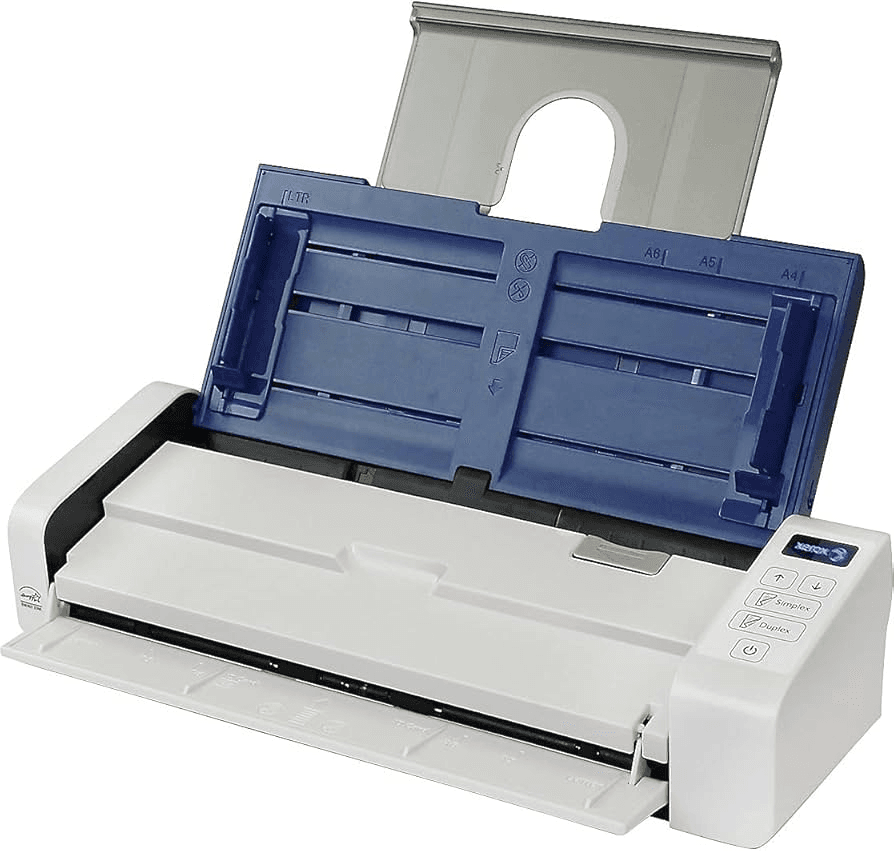 Máy scan Xerox Duplex Portable