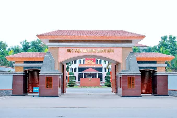 Trang Bị 60 Bộ Máy Tính Cho Học Viện An Ninh Nhân Dân