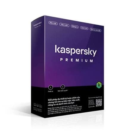 Phần mềm diệt virus Kaspersky Next XDR Expert (1 thiết bị/12 tháng)