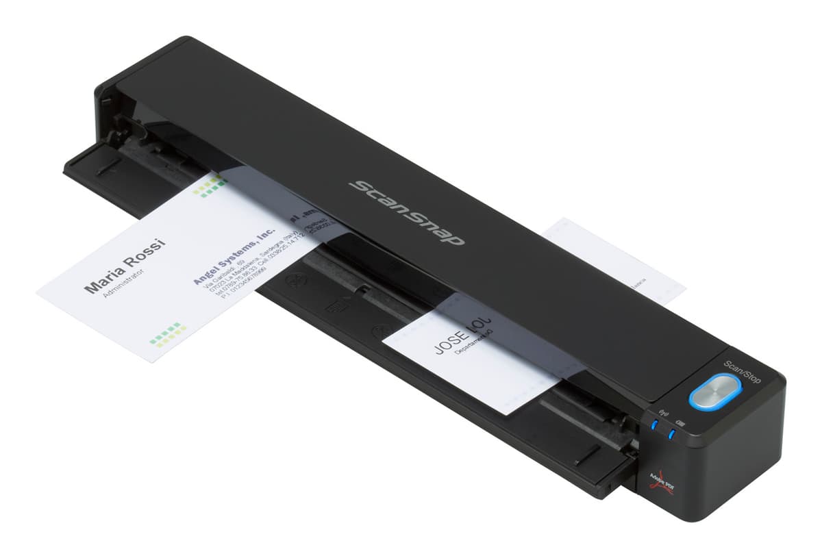 Máy Scan Fujitsu ScanSnap IX100
