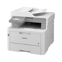 Máy in laser màu đa năng Brother MFC-L8340CDW (In đảo mặt| Copy| Scan 1 mặt| A4| A5| USB| WIFI)
