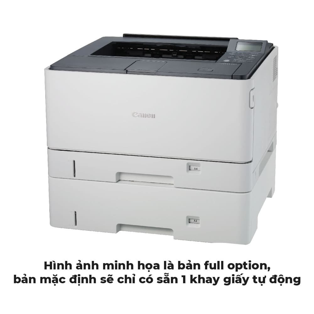 Máy in Laser đen trắng Canon LBP 8780X (In đảo mặt, A3, USB, LAN)