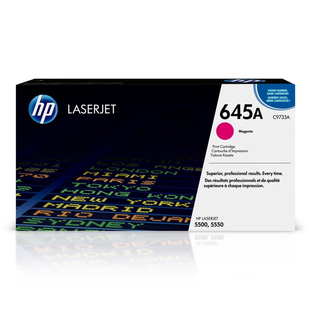 Mực in HP C9733AC Magenta Contr LaserJet Toner Cartridge C9733AC (chính hãng)