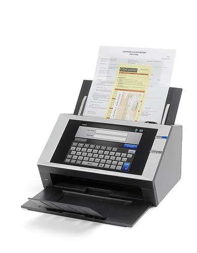 Máy Scan Fujitsu ScanSnap N1800