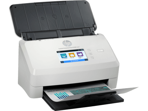 Máy scan HP ScanJet Enterprise Flow N7000 snw1 (6FW10A)