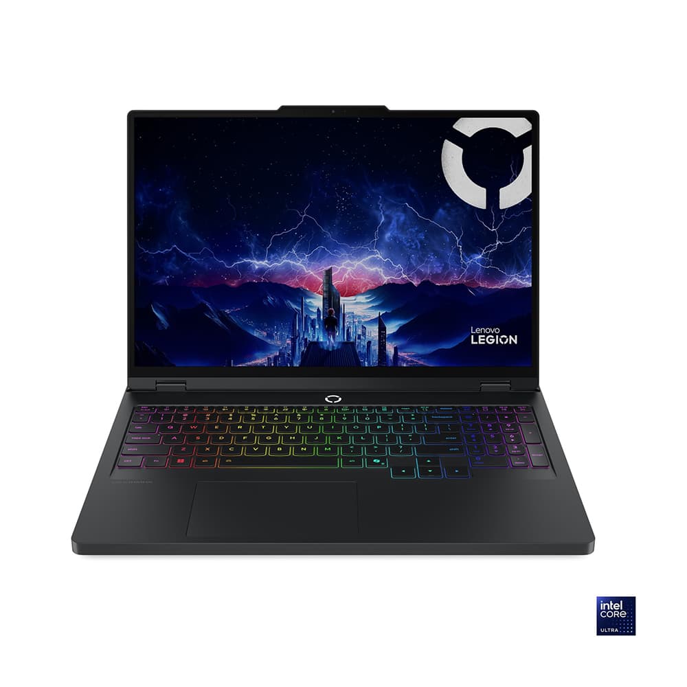Laptop  Lenovo Legion Pro 5 16IAX10 83F3003VVN (Intel Core Ultra 9 275HX | RTX 5060 8GB | 16 inch WQXGA OLED | 32GB | 1TB | Win 11 | Office | Đen)