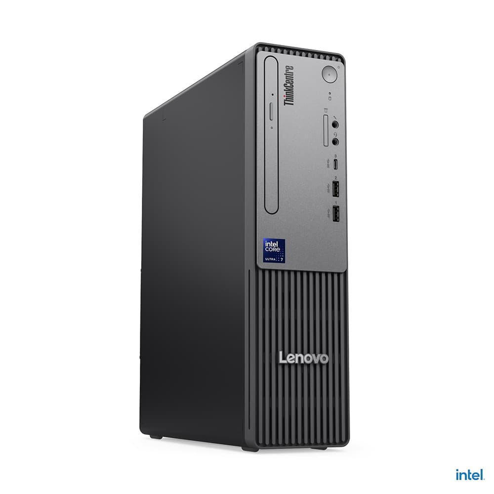 Máy tính để bàn đồng bộ Lenovo ThinkCentre Neo 50s Gen 6 13DM003KVA (U5-225 | 8GD5 | 256GSSD | Wifi6/BT | KB/M | NoOS | 1Y Pre/ĐEN)