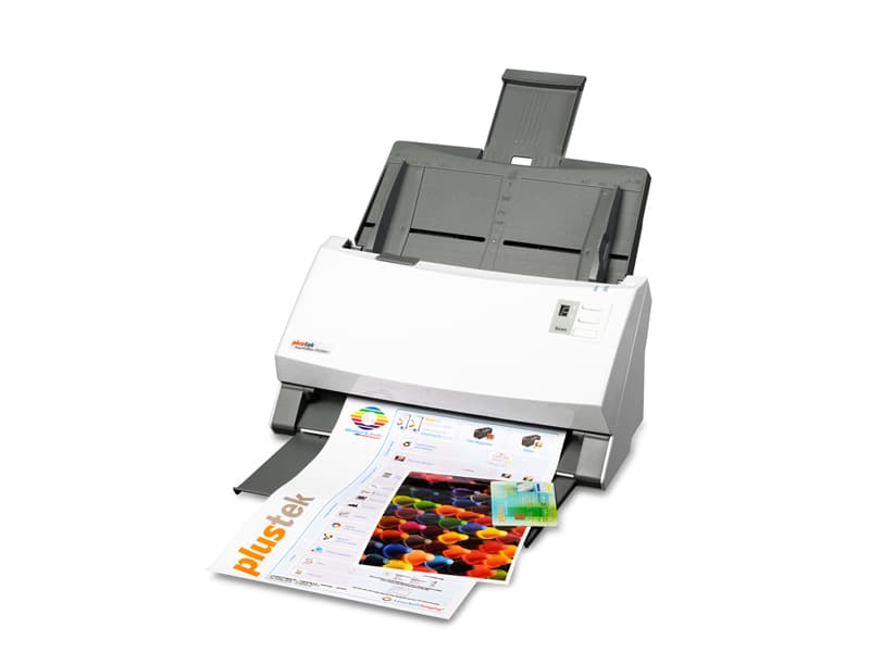 Máy Scan Plustek PS506U- 2 mặt tự động ADF