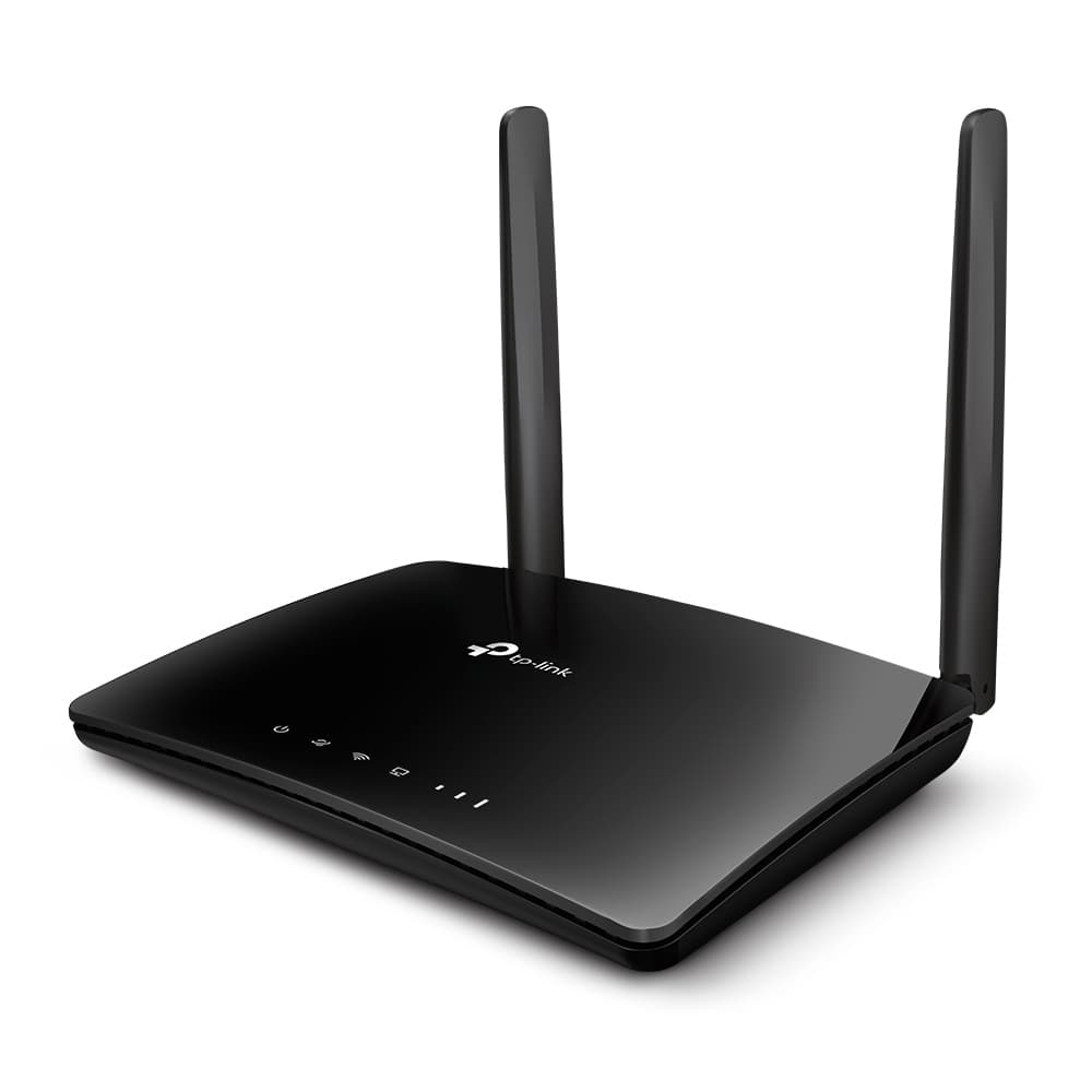 Router TP-Link TL-MR6400 không dây chuẩn N tốc độ 300Mbps 4G LTE