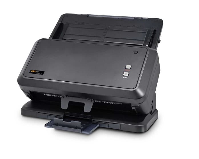 Máy scan khổ A3 Plustek SmartOffice S60