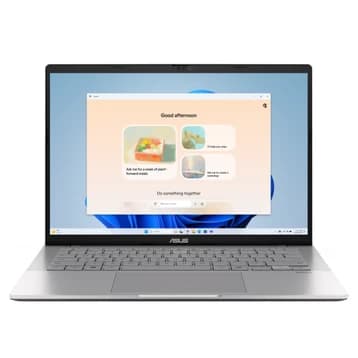 Laptop ASUS Vivobook S14 S3407VA-LY046W (Intel Core i5-13420H | 16GB | 512GB | Intel UHD | 14 inch WUXGA IPS 60Hz | Win 11 | Bạc)